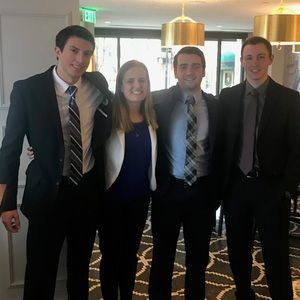 Meet your Posher, Blake